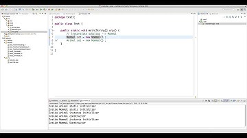 Java Native Interface (JNI) in depth -- Part 12: Order of Execution of Static & Instance Initializer
