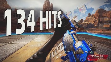 SCOUT OF ACTION APEX CHALLENGE NEW RECORD PB [ 134 ]