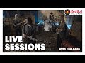 The aces  red bull records live sessions