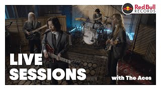 Video thumbnail of "The Aces | Red Bull Records Live Sessions"