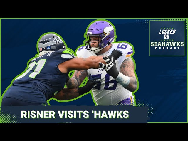 What’s Behind Seattle Seahawks’ Reported INTEREST in Veteran OL Dalton Risner?