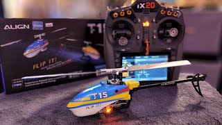Align trex t15 unboxing!