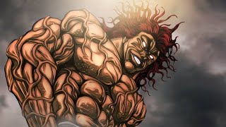 Yujiro Hanma Edit Rasputin Baki