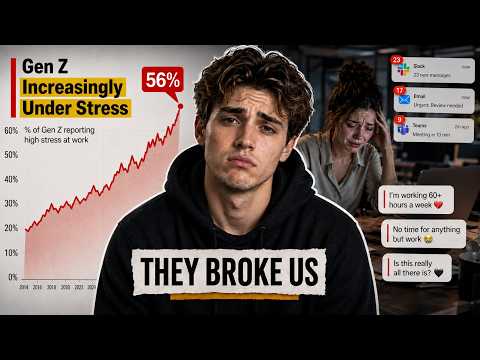 Gen Z Is Too Tired to Care Anymore... And You Can't Blame Us