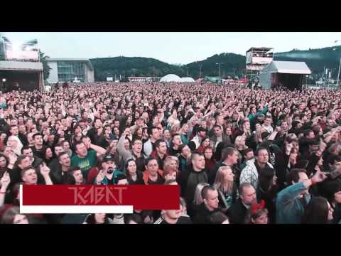 ROCK POD KAMEŇOM 2016 - KABÁT