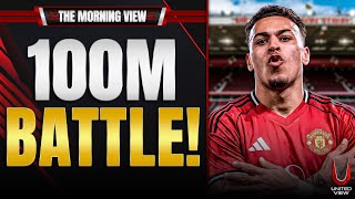 Morgan Rogers To United? Worth £100m Or Not?