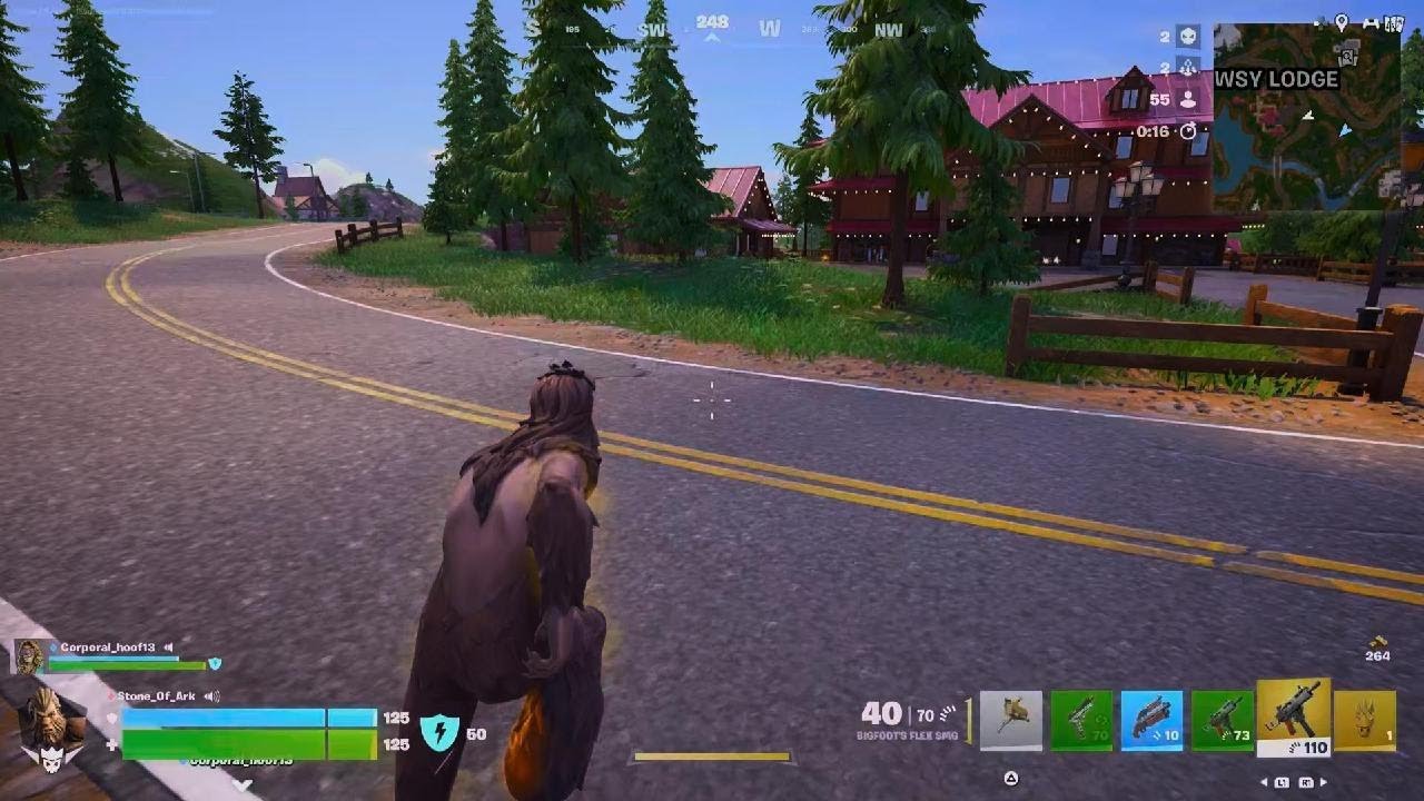 Fortnite-Victory Royale with my Son