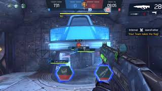 Shadowgun Legends ctf