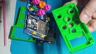 OnStep SHC : Two ESP32S
