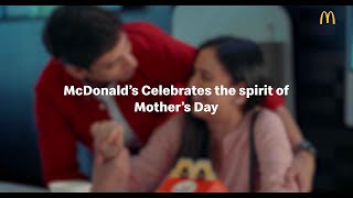 McDonald's India N&E I Happy Mother's Day!