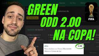 BRECHA NA ODD DA BET365 QUE ESTÁ BATENDO EM TODOS OS JOGOS DA COPA DO MUNDO