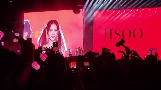 Blackpink Jisoo Solo [Born Pink Tour: Encore] ‘All Eyes On Me’ & ‘Flower’| Metlife Stadium Day 2