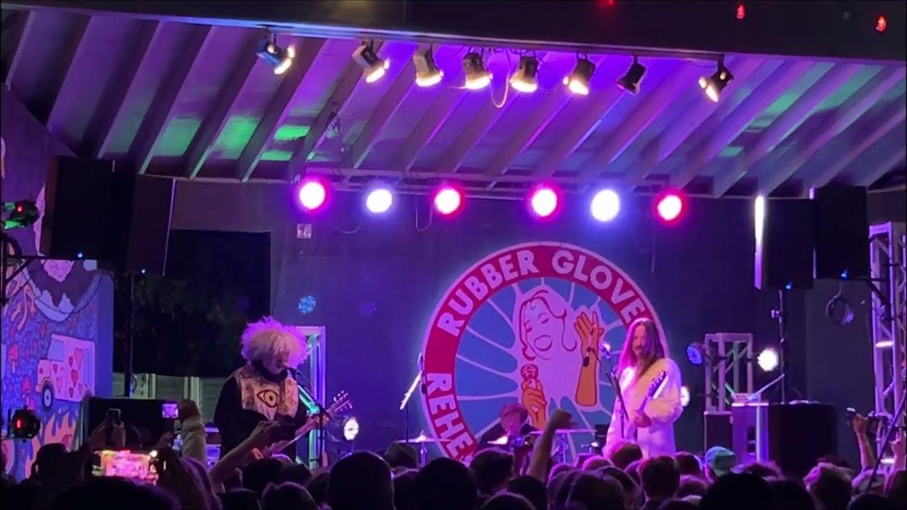 The Melvins Live at Rubber Gloves Rehearsal Studio, Denton, TX 10/23