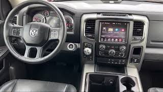2015 Ram 1500 Sport Extended Cab St Albans Swanton Milton Cozy Corner Georgia