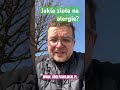 Naturalnie na alergię - wiosenny zatkany nos?