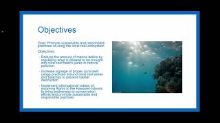 EVSP501 Presentation 2 Elements of Environmental Management