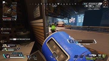 Cant loot deathbox glitch