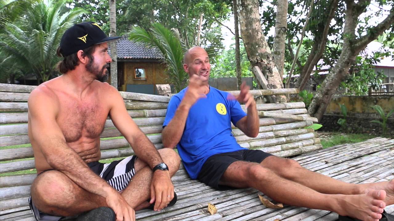 Talk history GT with Mike Stewart - part 1