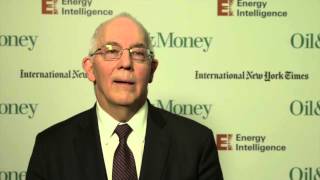 Hon Adam Sieminski EIA discusses the health of oil industry