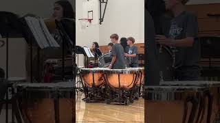 Carson 7th grade Spring concert