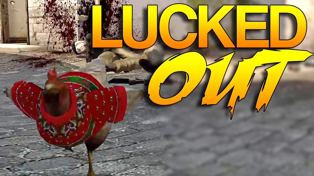CS:GO - Lucked OUT! #14