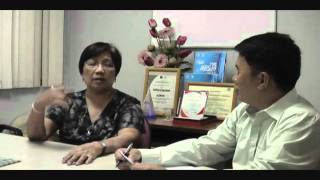 Interview with ADOC Manager by Isagani Osio