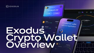 Exodus Crypto Wallet Overview