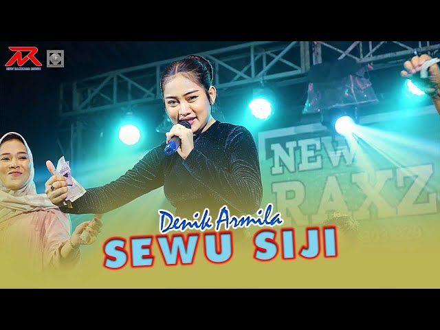 Denik Armila  - Sewu Siji || NEW RAXZASA MSUIC class=