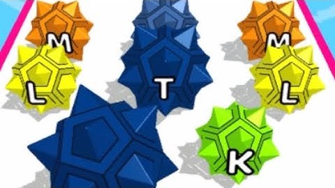 A - Z  RUN  -  All Levels Gameplay IOS  (Levels 245 - 248).