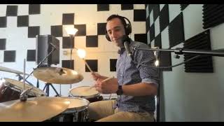 Better Jazz Drum Solos with Stick Shots and Buzzes