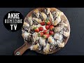 Γεμιστή σφολιάτα με σοκολάτα Επ.31 | Kitchen Lab TV | Άκης Πετρετζίκης