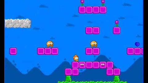 Eversion HD Letters - World 2