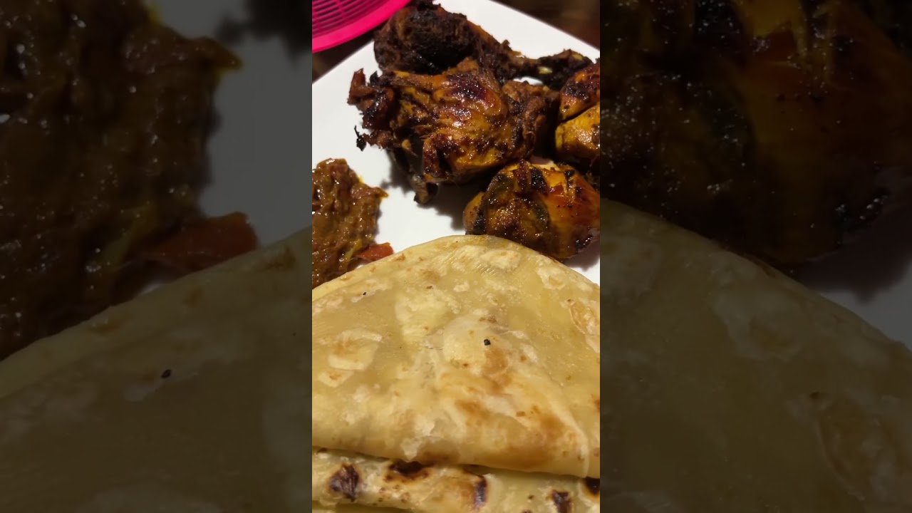 Crispy chicken 🐓 chicken 🍗 