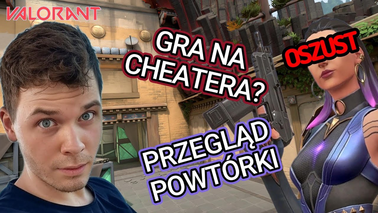 GUCIO | GRA NA PRO PLAYERA CZY OSZUSTA? | VALORANT