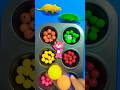Ball color cute 🔴🔵🧪#satisfying #colorballs #toys #cutecolor #foryou #cutebaby