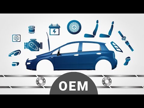 WHAT ARE OEMs Original Equipment Manufacturers | OEM industrial spare parts