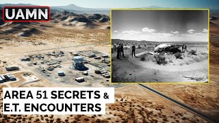 UFO Crashes, Captured E. Ts, Bob Lazar, and Area 51 w/John Lear