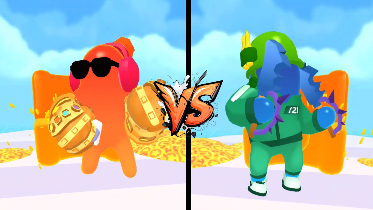 🔥 Join Blob Clash  Vs Join Blob Clash  | Hard Level Walkthrough | Full Gameplay 🔥🎮