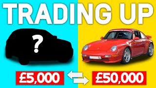 TRADING UP FROM £5000 TO £50,000 | PART 1