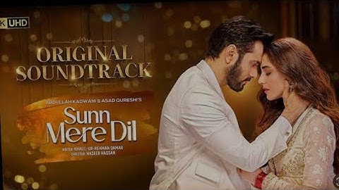 Sunn Mere Dil Episode 12 [Eng Sub] Digitally Presented by LUX - Happilac Paints and Blesso Cosm