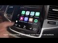 Apple CarPlay в автомобилях Volvo | Автобиография Санкт-Петербург