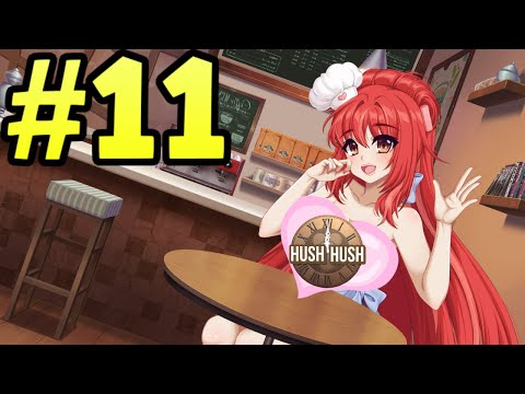 Hush Hush Only Your Love Can Save Them - Part 11 | BONNIBELS JUNK SPUNK SPECIAL? @KevGuueyAnime