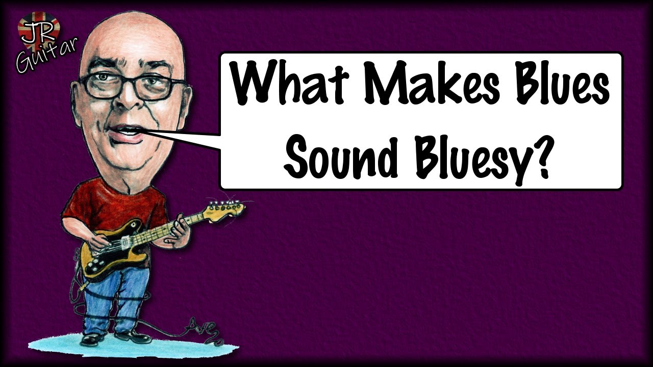 What Makes Blues Sound Bluesy? YouTube