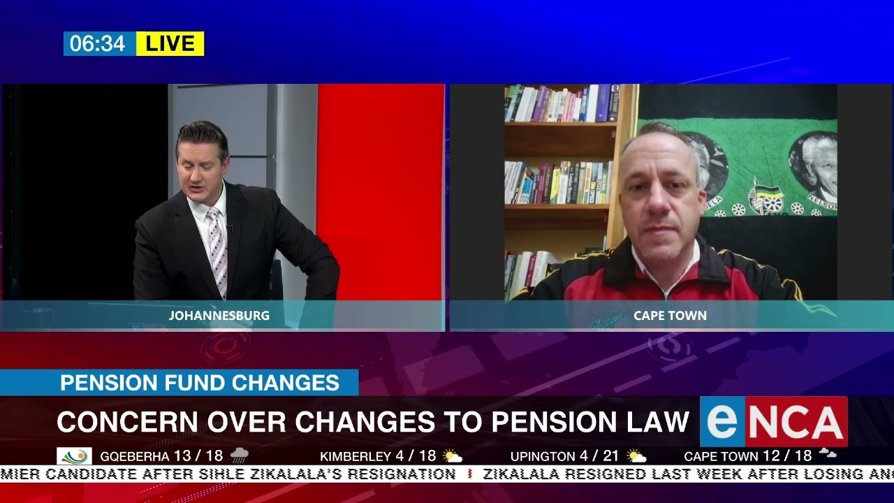 Insurance & Pension Funds