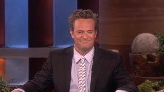 Vote On Matthew Perrys Polar Bear Joke