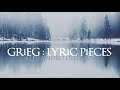 Grieg: Lyric Pieces (complete) / Alessandro Deljavan