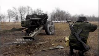 ДНР Редкие кадры ополченцев ATO in Ukraine ДНР Редкие кадры ополченцев ATO in Ukraine