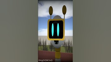 Subscribe and watch to the end Found and started collecting horror Sprunki in Garrys Mod