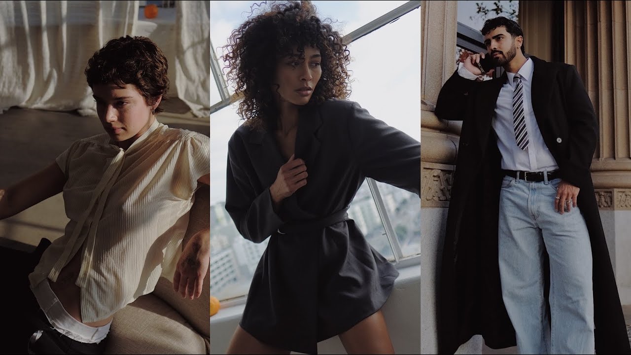 The Secret to Get Better at Portrait Photography (no BS) 