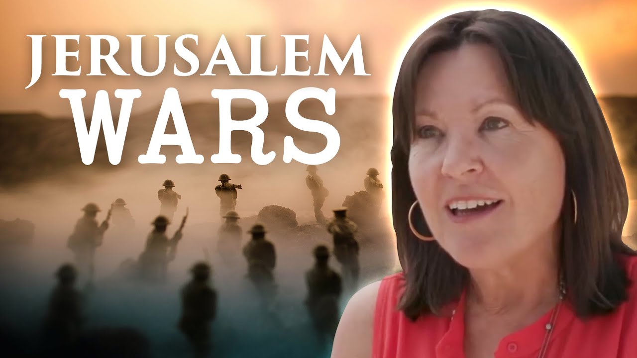 Historical Wars In the City of Jerusalem (Rose Ginosar) | Christ Revealed